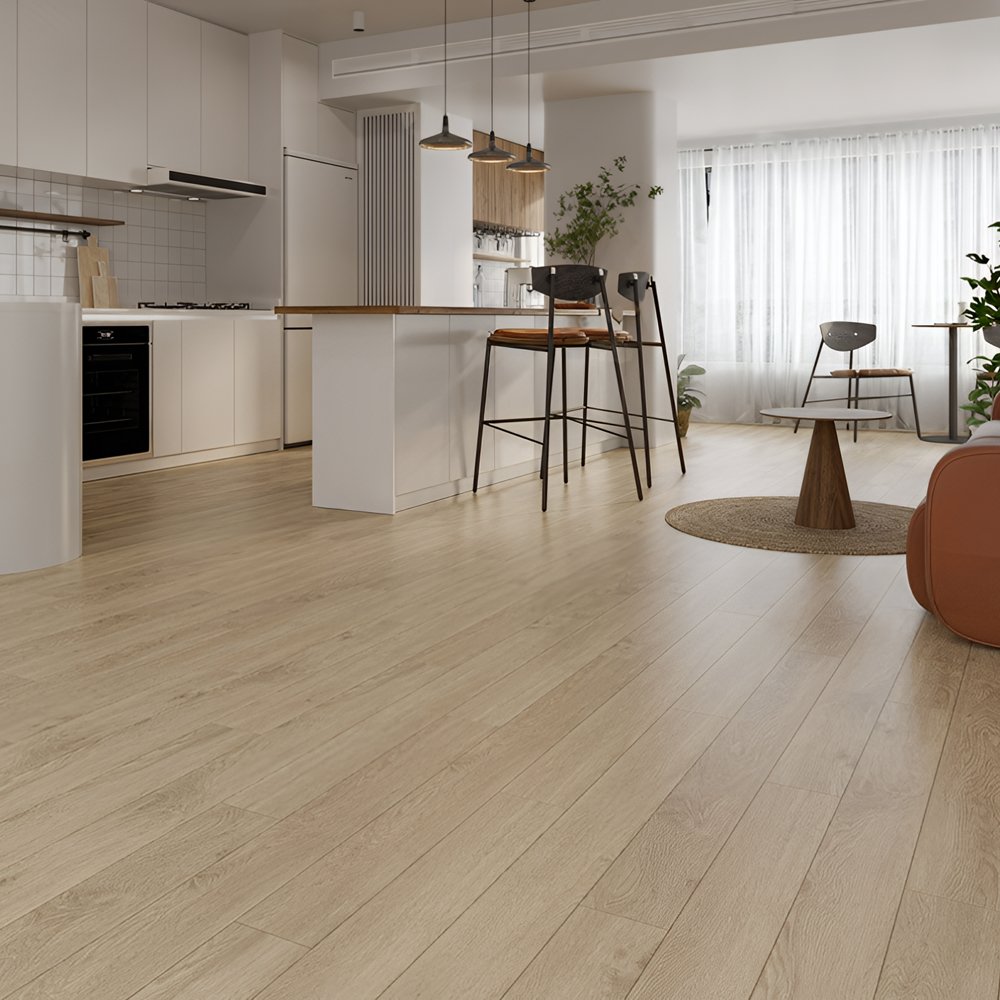 SPC ламинат Alpine Floor Grand Sequoia Village ECO 11-607 Миндаль